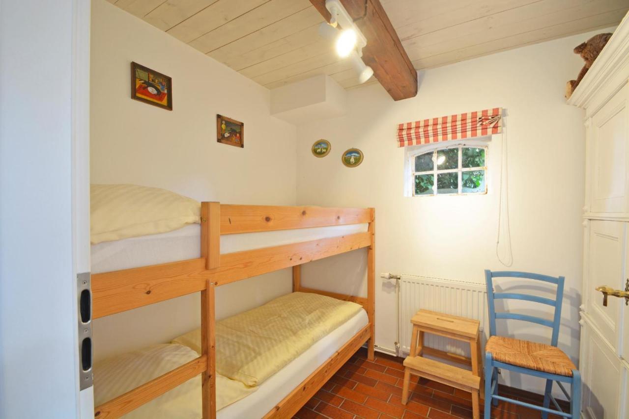 Oldsum Kapitaen Hansen Haus מראה חיצוני תמונה